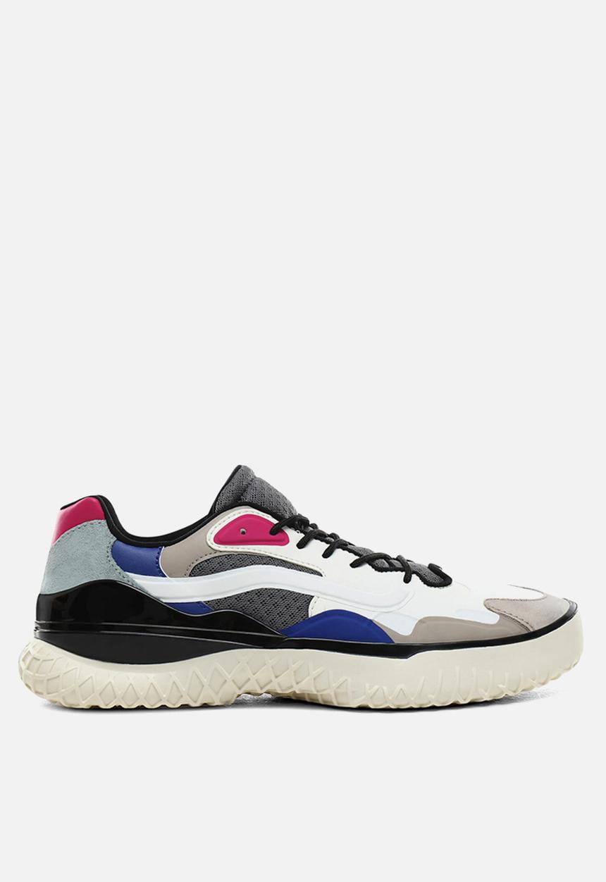 Vans - Vans ua city trl - (multi) marshmallow/quiet shade