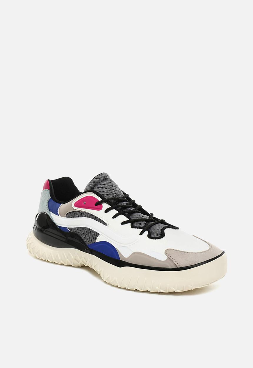 Vans - Vans ua city trl - (multi) marshmallow/quiet shade