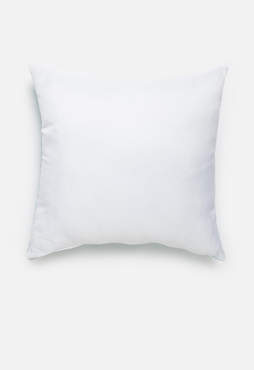 Grey Gardens - Nandi cushion cover - aqua