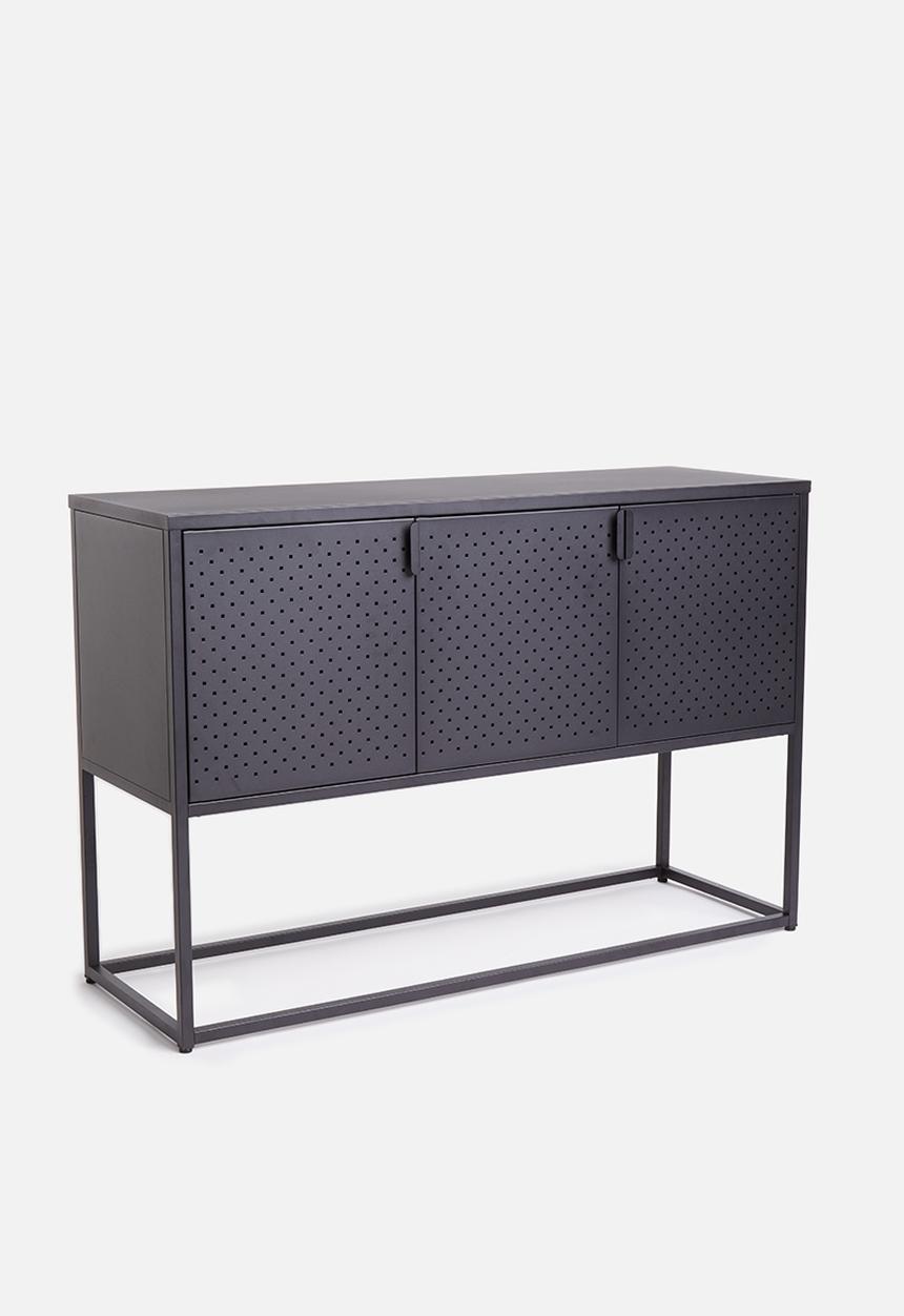 Sixth Floor - Newton sideboard - black