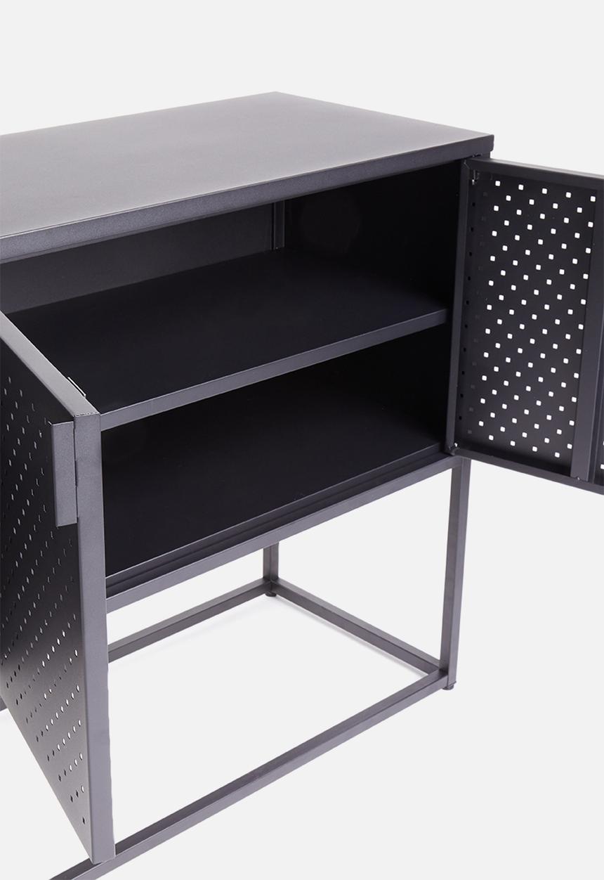 Sixth Floor - Newton sideboard - black