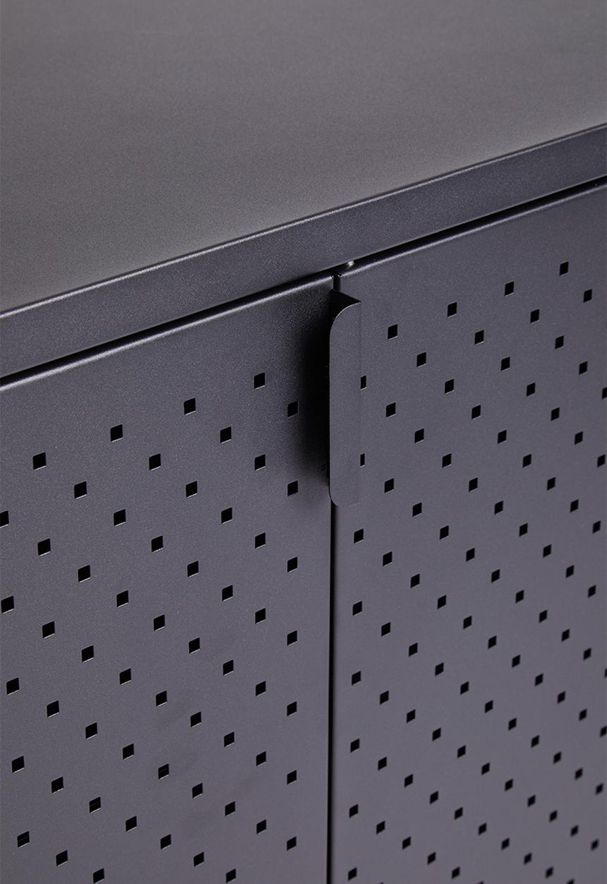 Sixth Floor - Newton sideboard - black