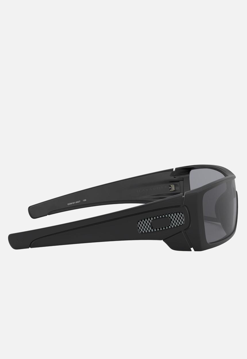 Oakley - Batwolf grey polarized sunglasses 27mm - matte black