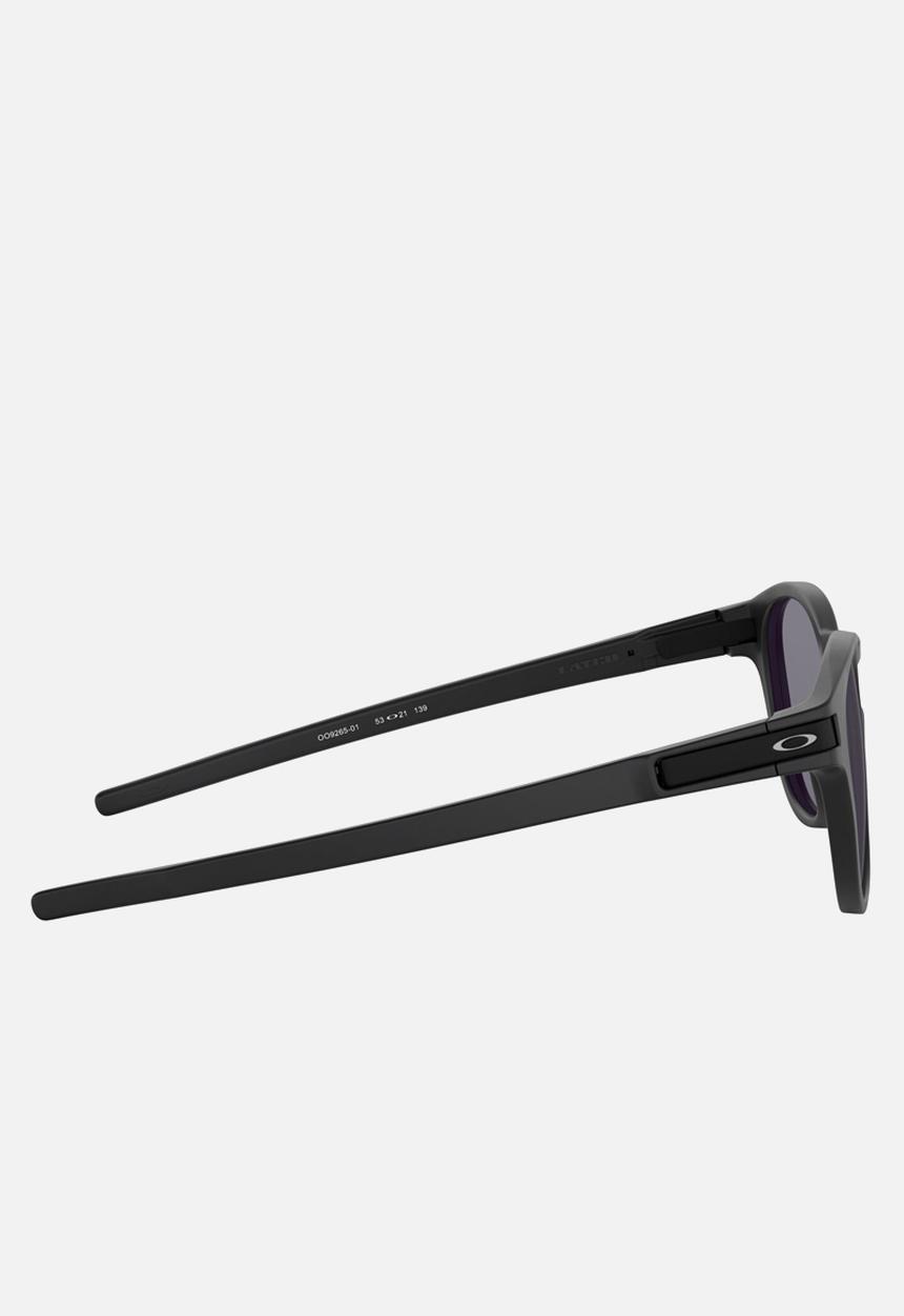 Oakley - Latch grey lens 53mm - matte black