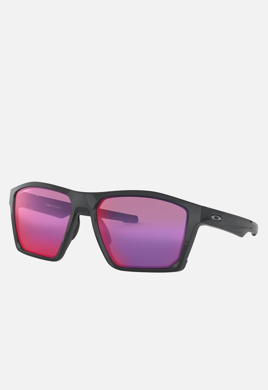 Oakley - Targetline prizm road lens sunglasses 58mm - carbon