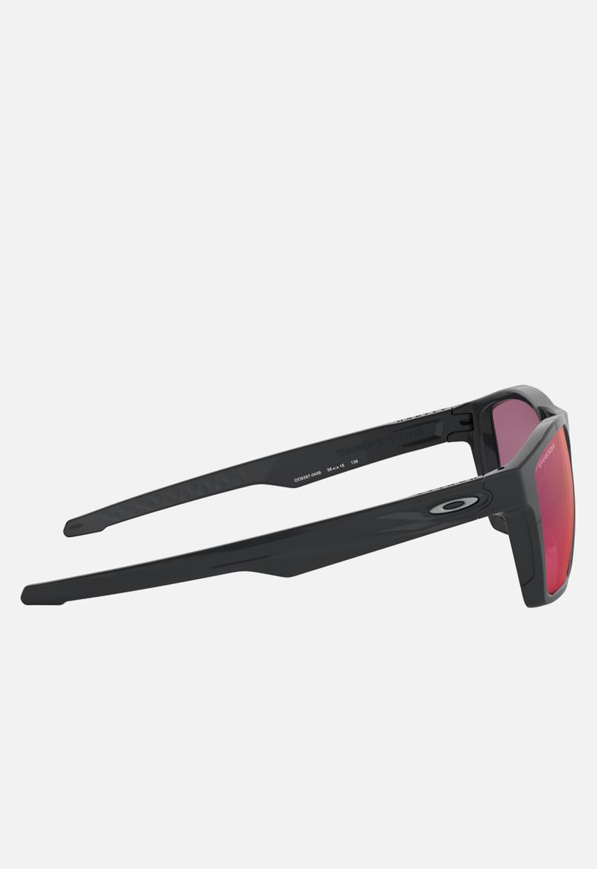 Oakley - Targetline prizm road lens sunglasses 58mm - carbon