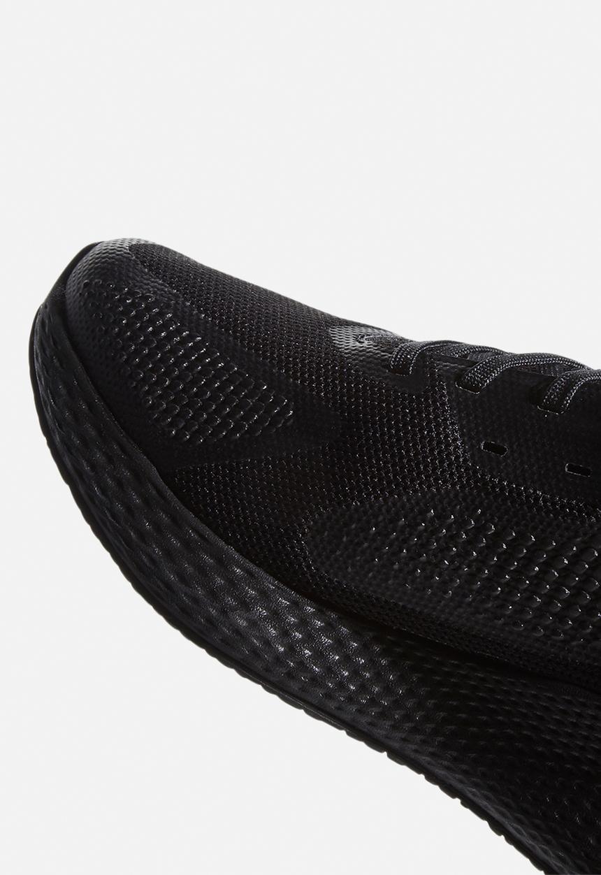 adidas Performance - Edge Gameday - core black / white