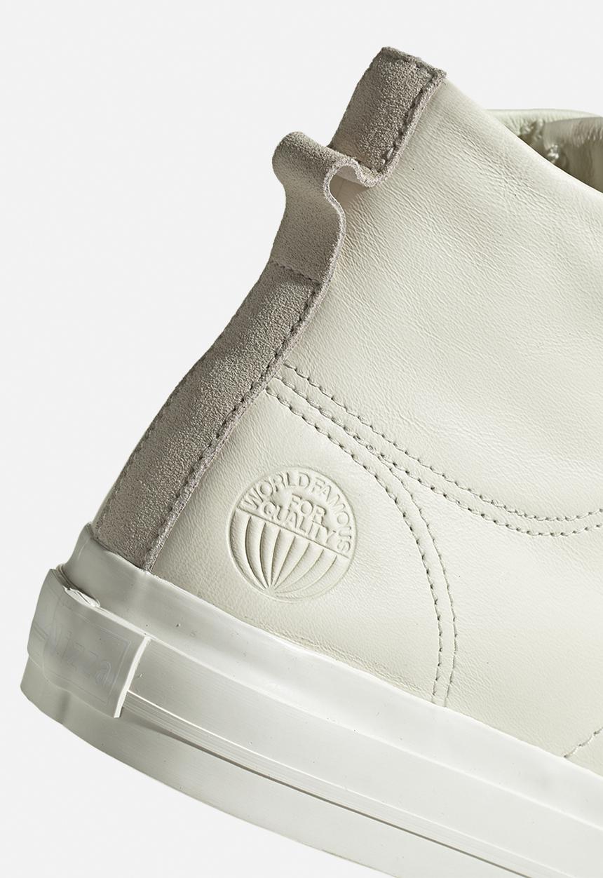 adidas Originals - Nizza hi rf - off white/off white/off white