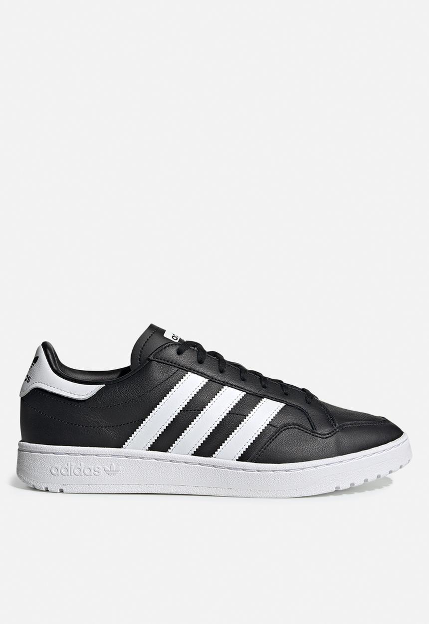 adidas Originals - Modern 80 Euro Court - core black / ftwr white / grey