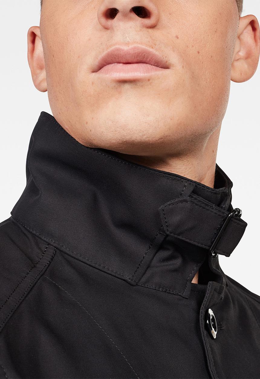 G-STAR - Ospak tailored jackets  - black