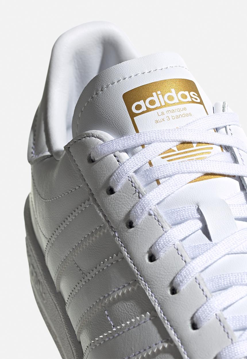 adidas Originals - Modern 80 Euro Court - ftwr white / core black