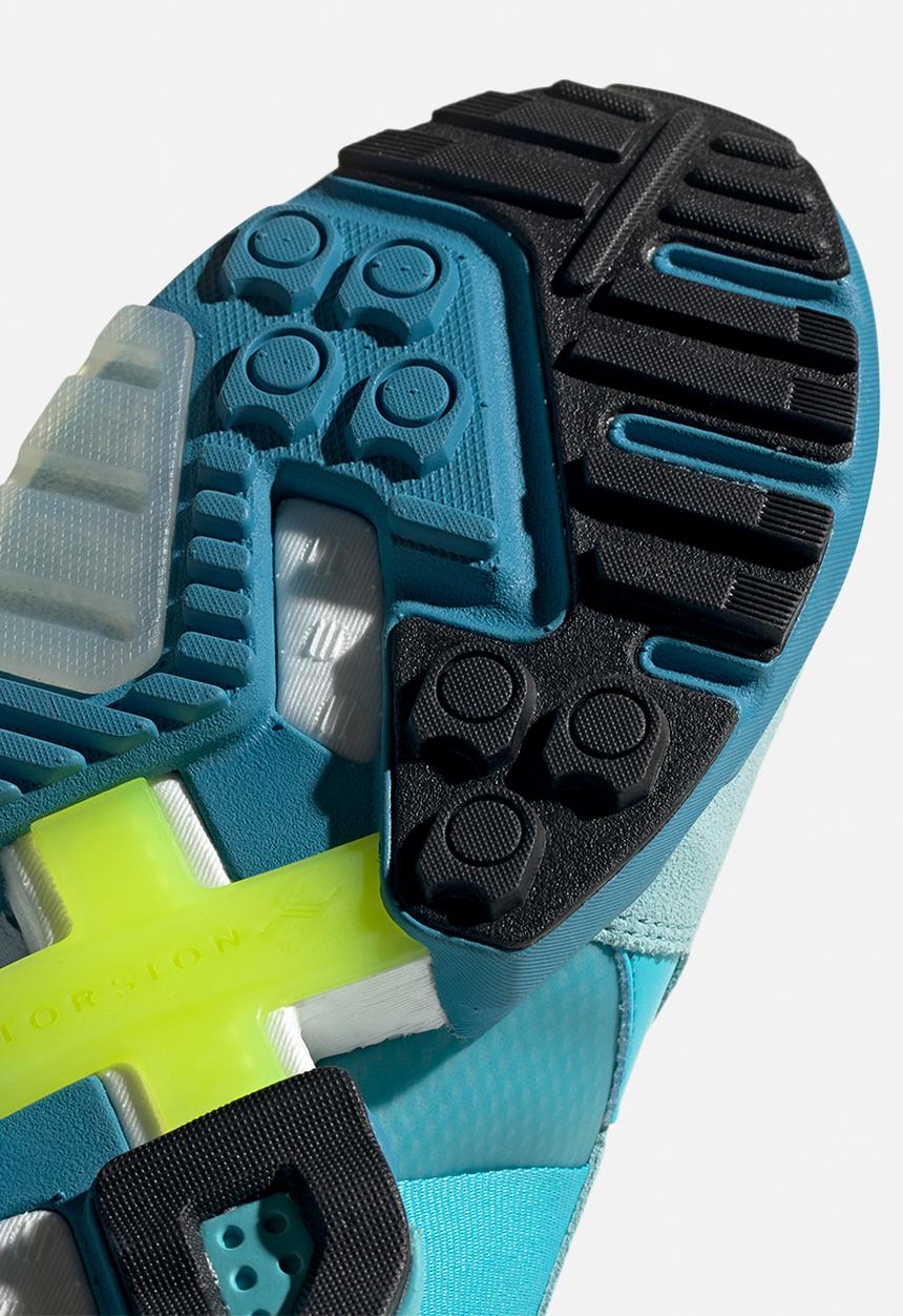 adidas Originals - ZX Torsion "Aqua"