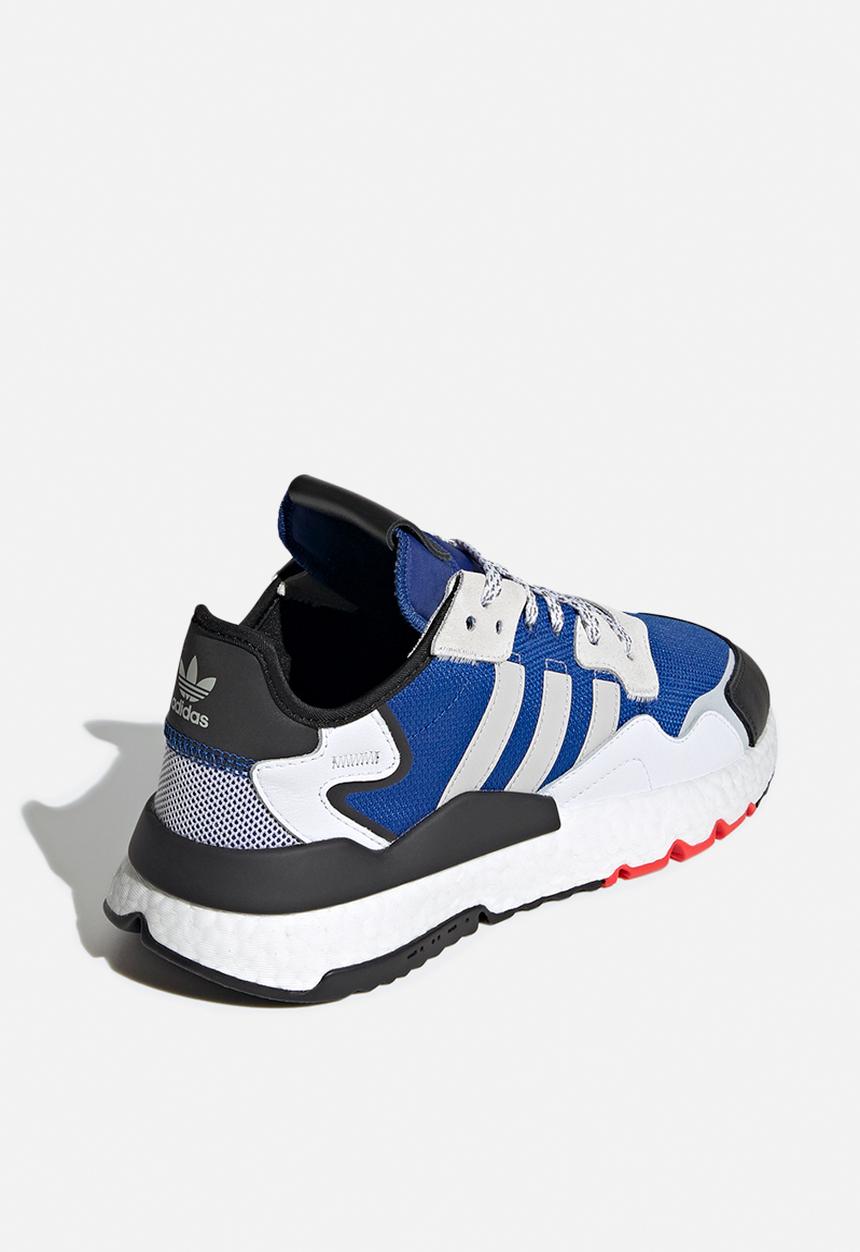 adidas Originals - Nite Jogger - team royal blue / grey / ftwr white