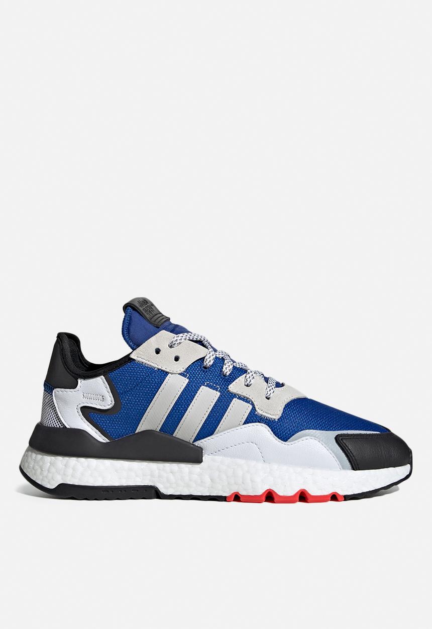 adidas Originals - Nite Jogger - team royal blue / grey / ftwr white