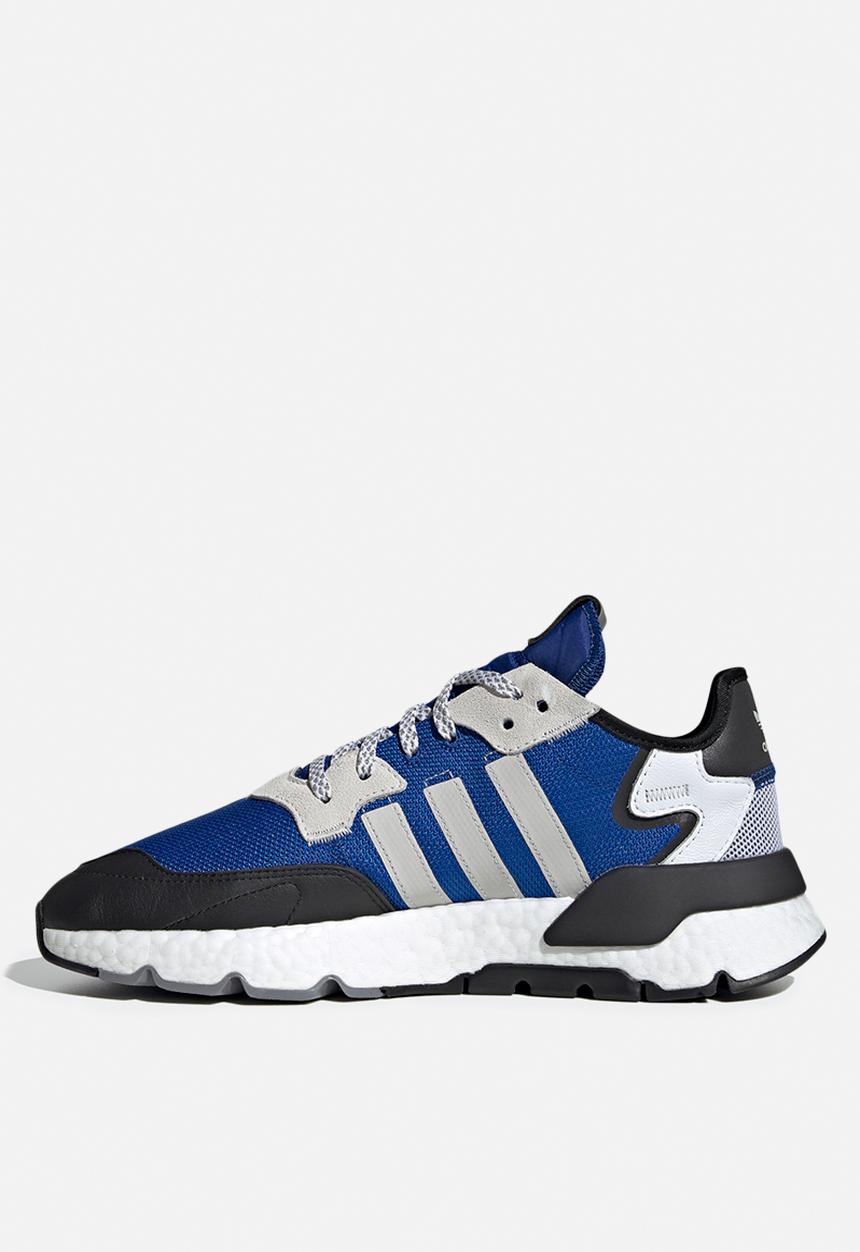 adidas Originals - Nite Jogger - team royal blue / grey / ftwr white