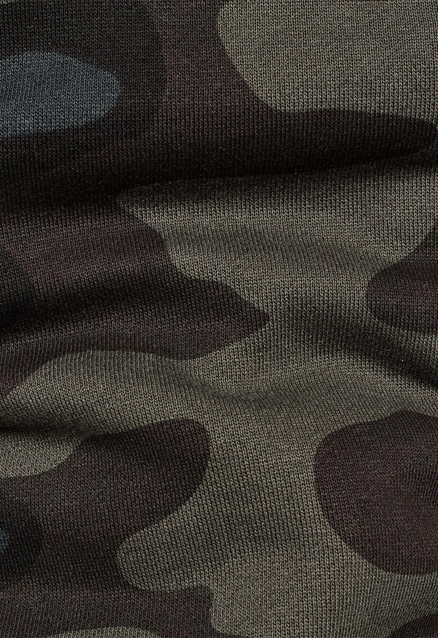 G-STAR - Graphic crew long sleeve sweats  - multi 