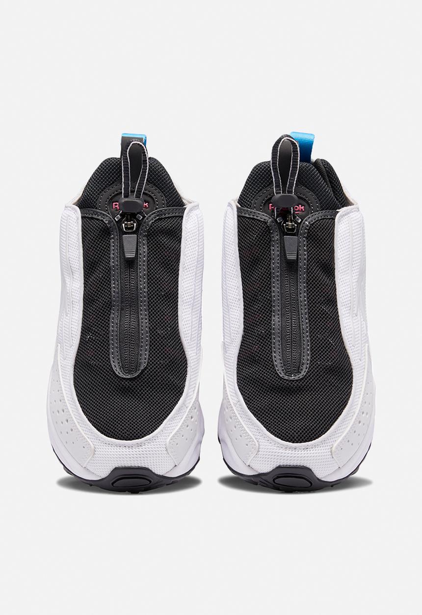 Reebok - Dmx series 2k zip - white / porcelain / astro pink