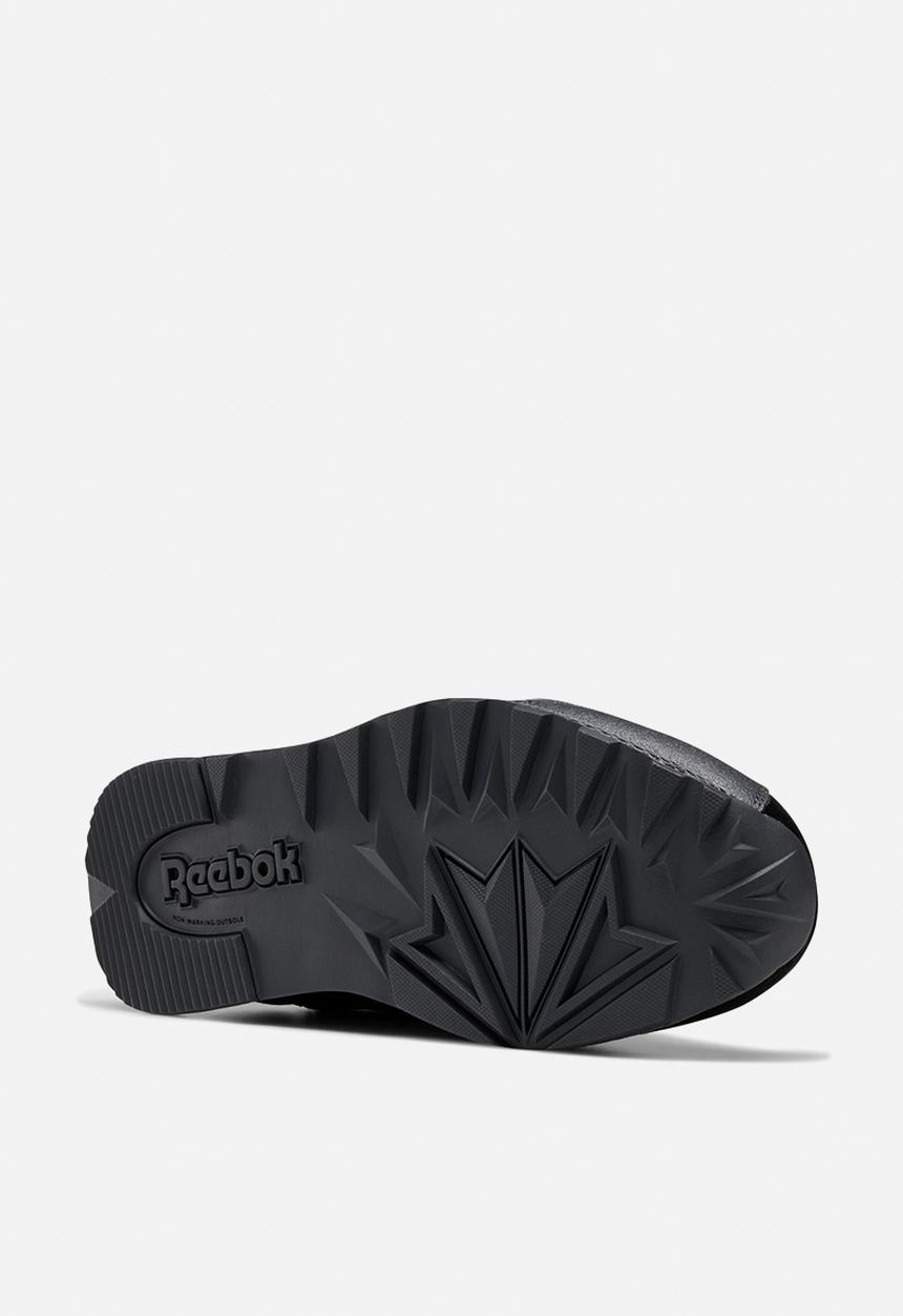 Reebok - Classic Leather trail - black / true grey