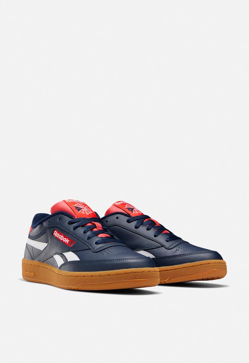 Reebok Classic - Club C Revenge - collegiate navy / white / radiant red