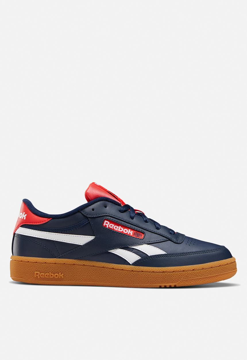 Reebok Classic - Club C Revenge - collegiate navy / white / radiant red