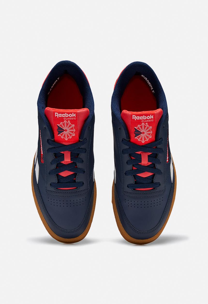 Reebok Classic - Club C Revenge - collegiate navy / white / radiant red