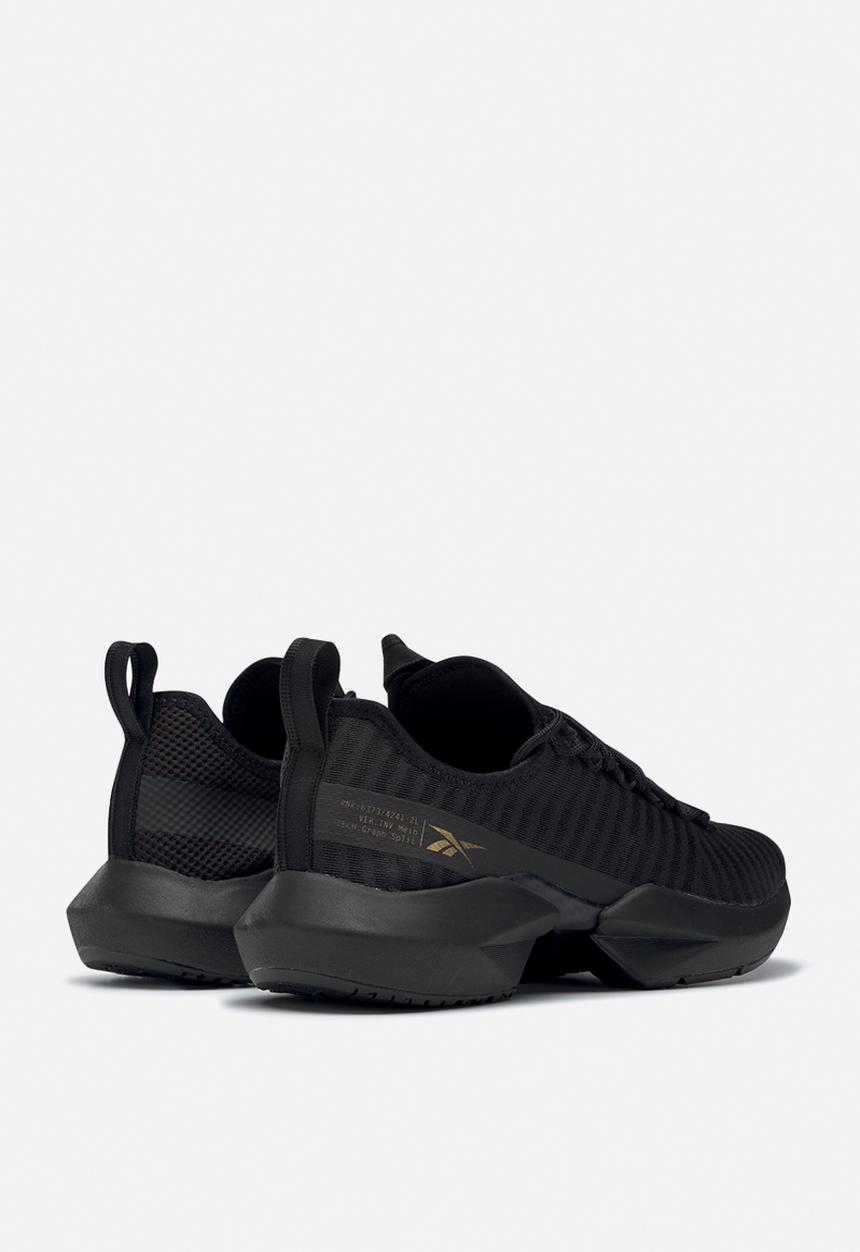 Reebok - Sole Fury - black / matte gold