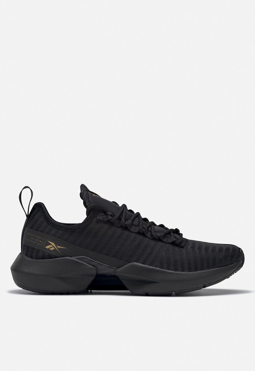 Reebok - Sole Fury - black / matte gold