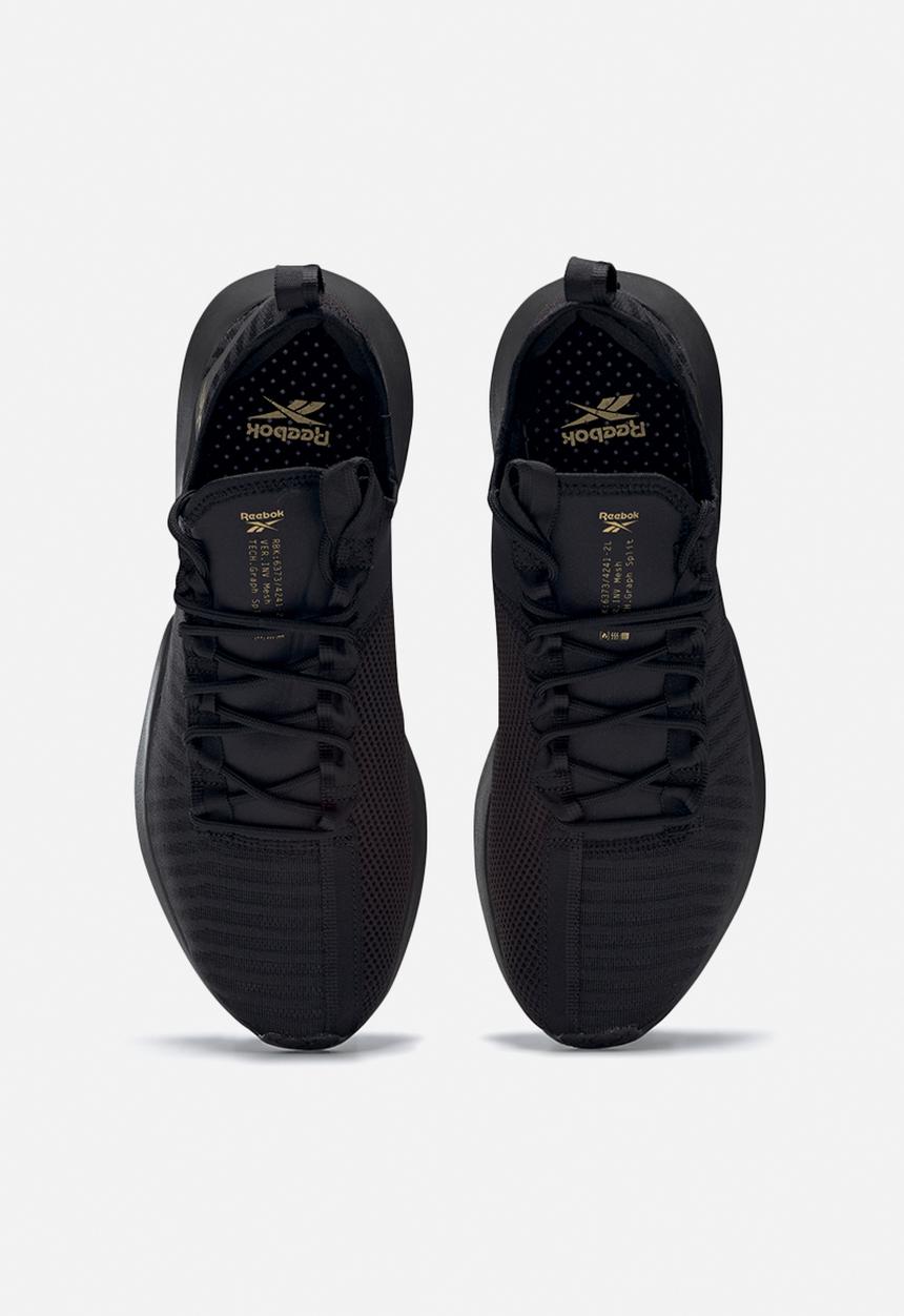 Reebok - Sole Fury - black / matte gold