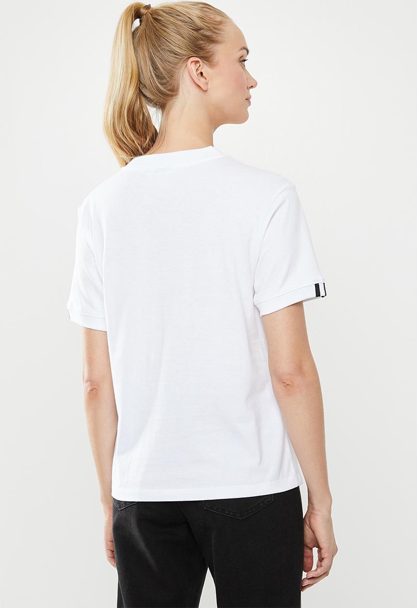 adidas Originals - Vocal T-shirt - white