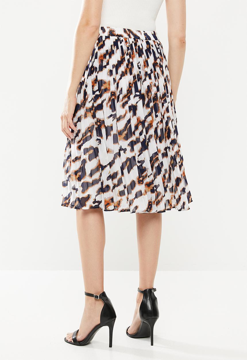 Vero Moda - Nilla skirt - multi