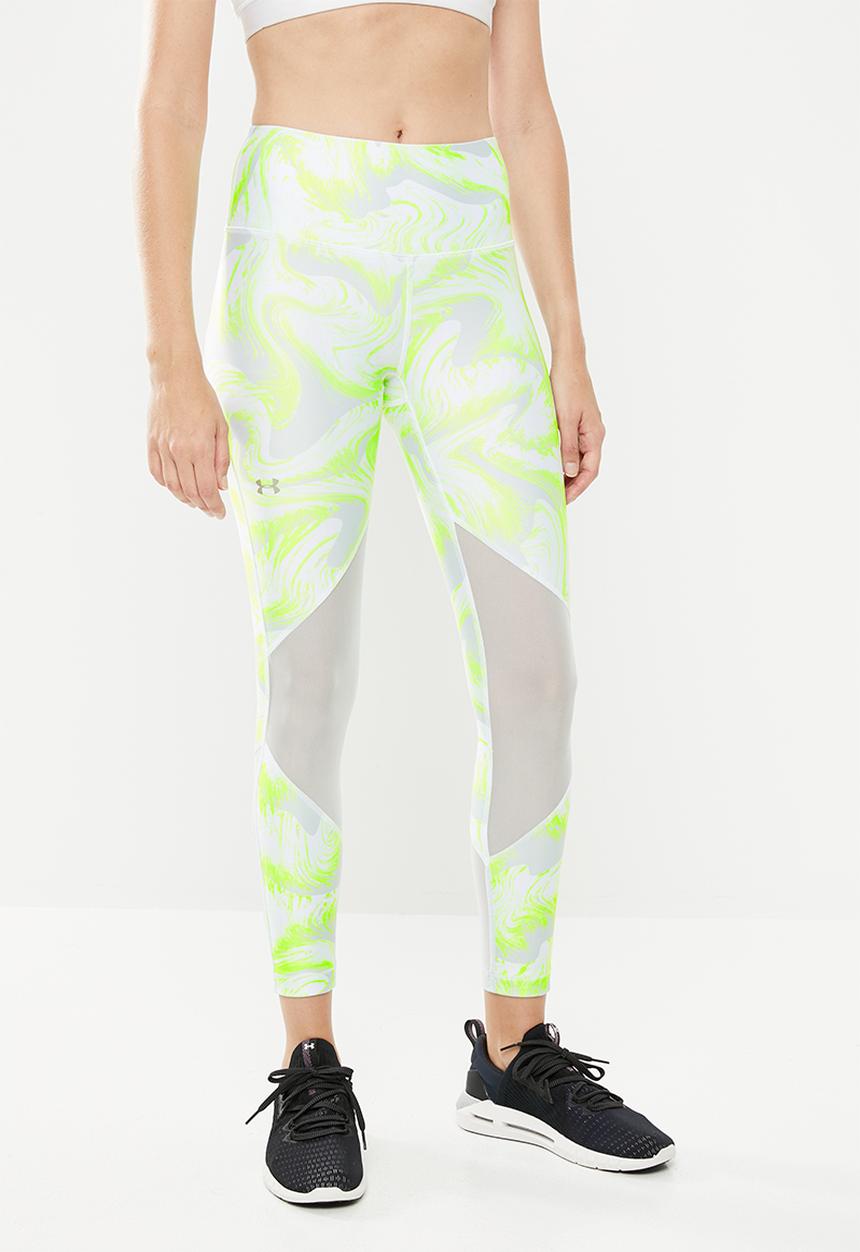 Under Armour - UA HG armour mesh ankle crop - multi 