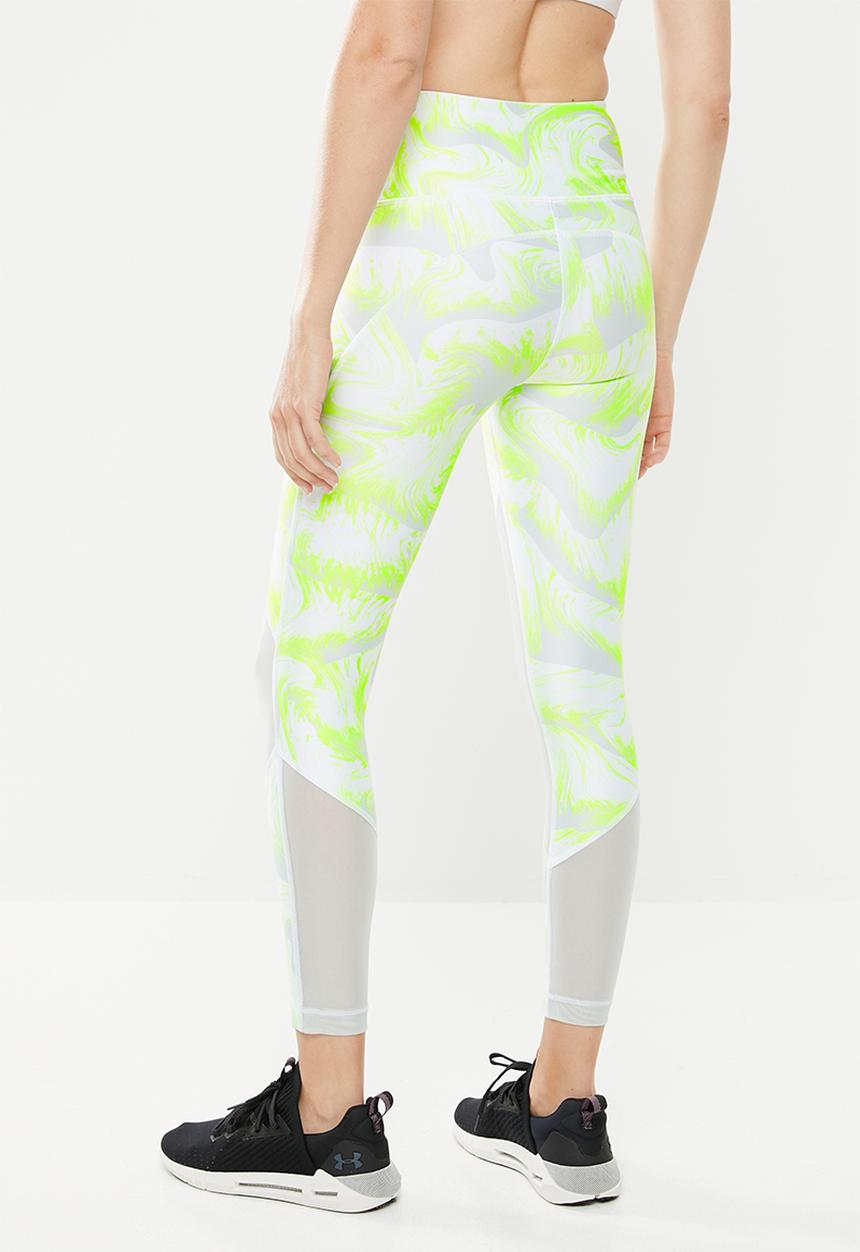 Under Armour - UA HG armour mesh ankle crop - multi 