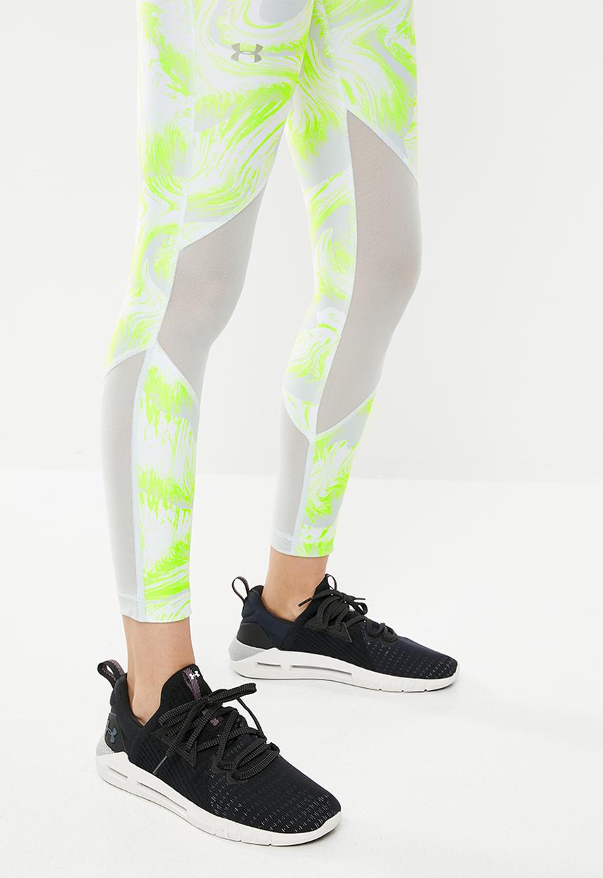 Under Armour - UA HG armour mesh ankle crop - multi 