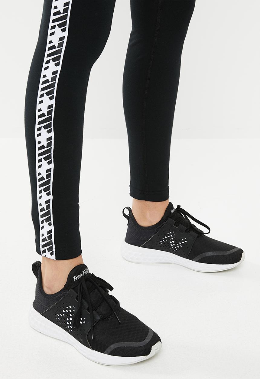 New Balance  - New balance pack legging  - black