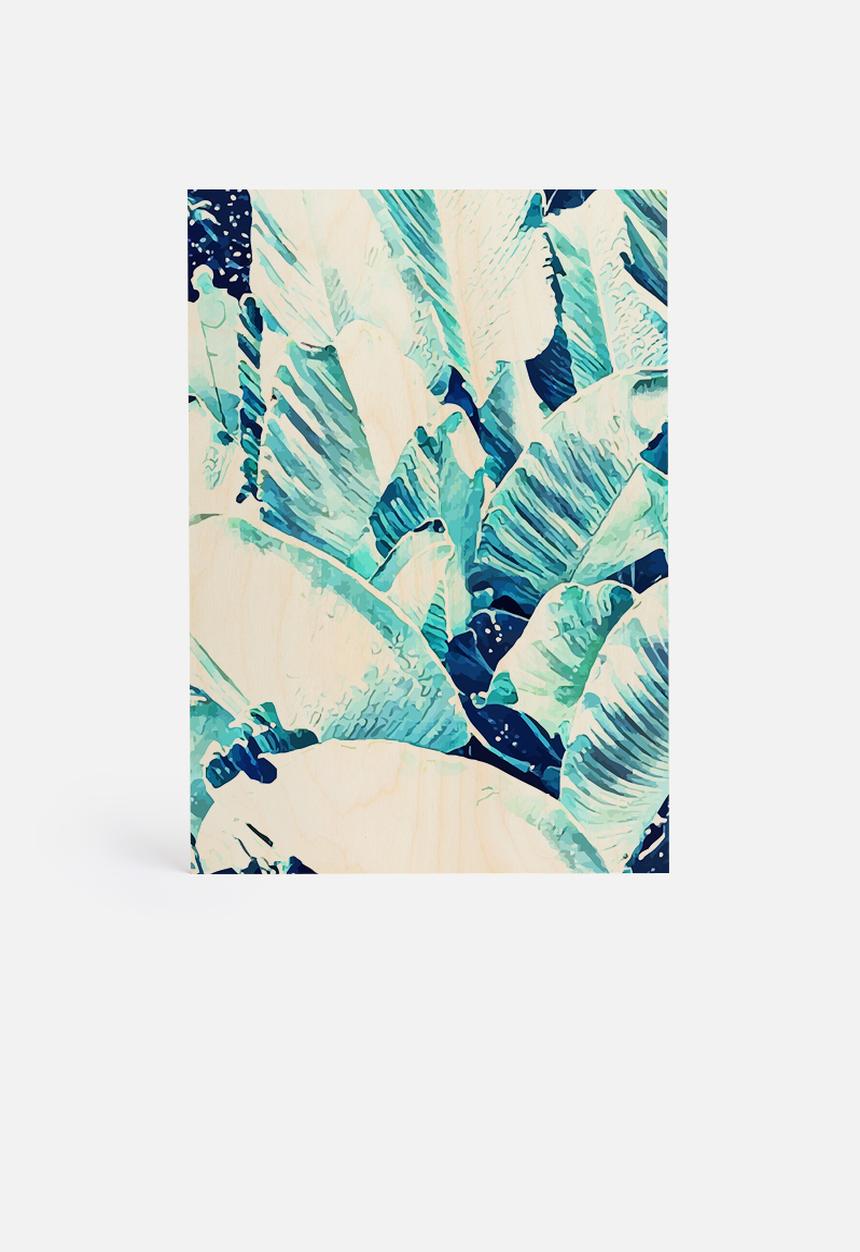 83 Oranges - Banana leaf crush