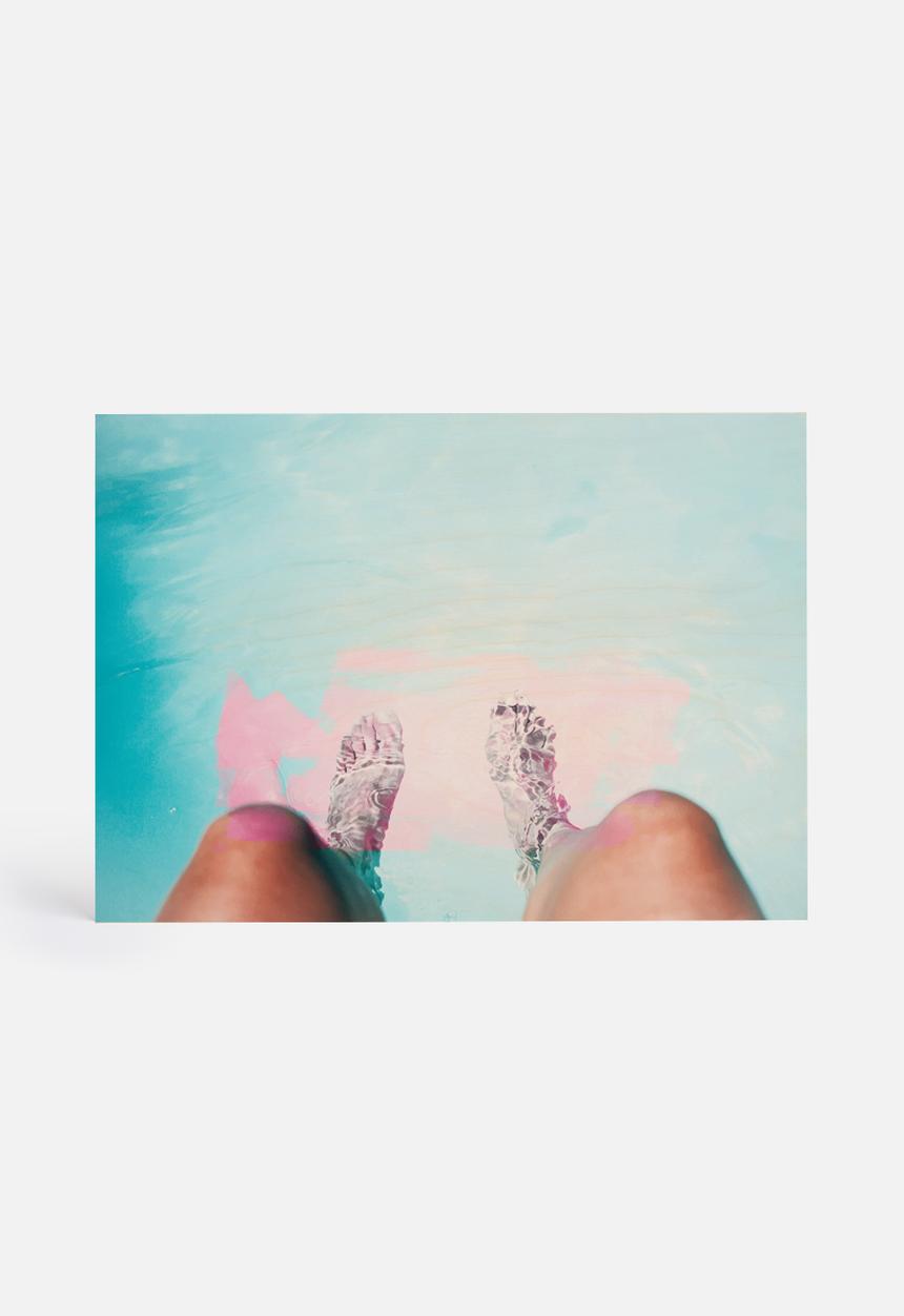 83 Oranges - Both feet in