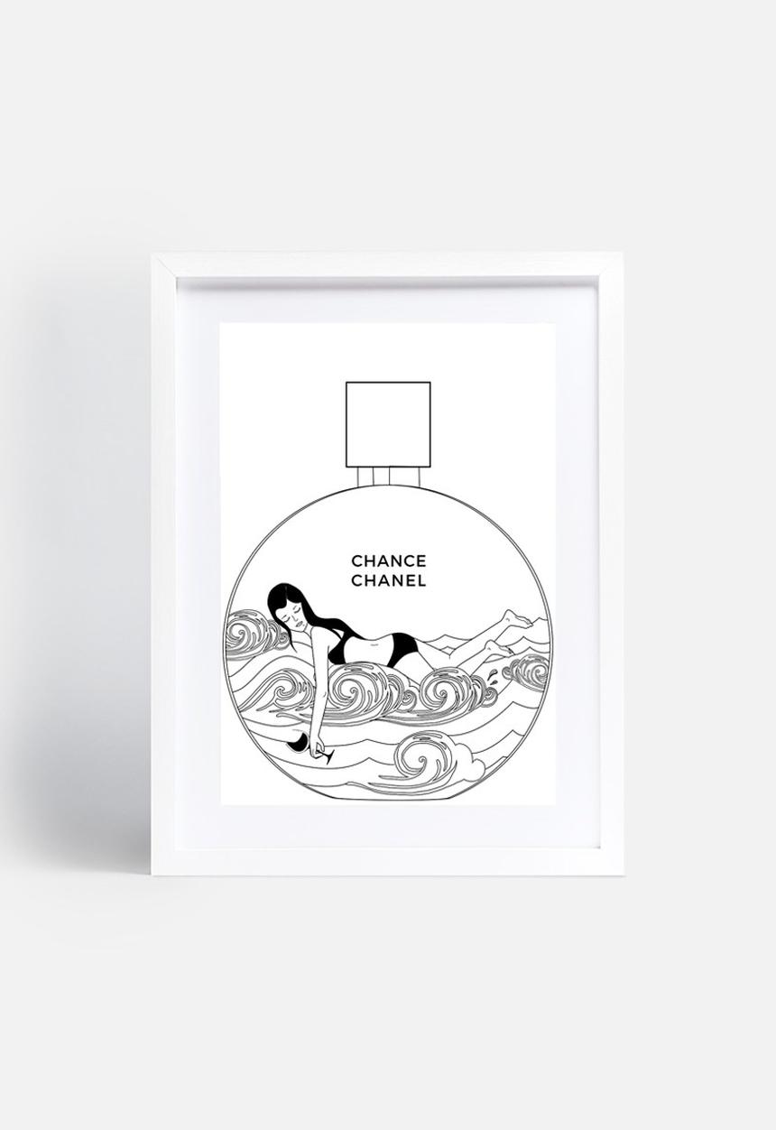 83 Oranges - Drunk on Chance 