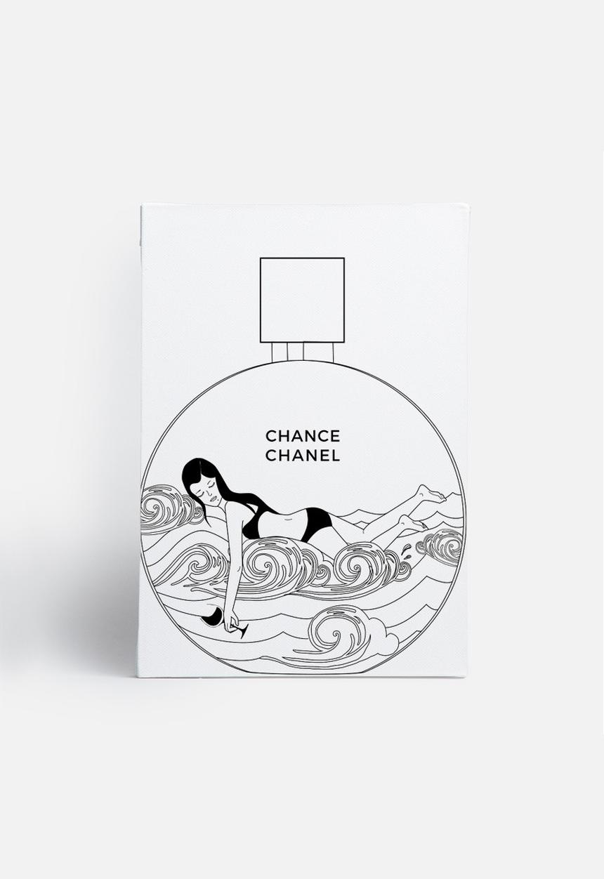 83 Oranges - Drunk on Chance 