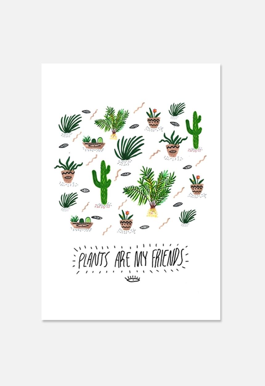 Kris Tate - Plants Are My Friends