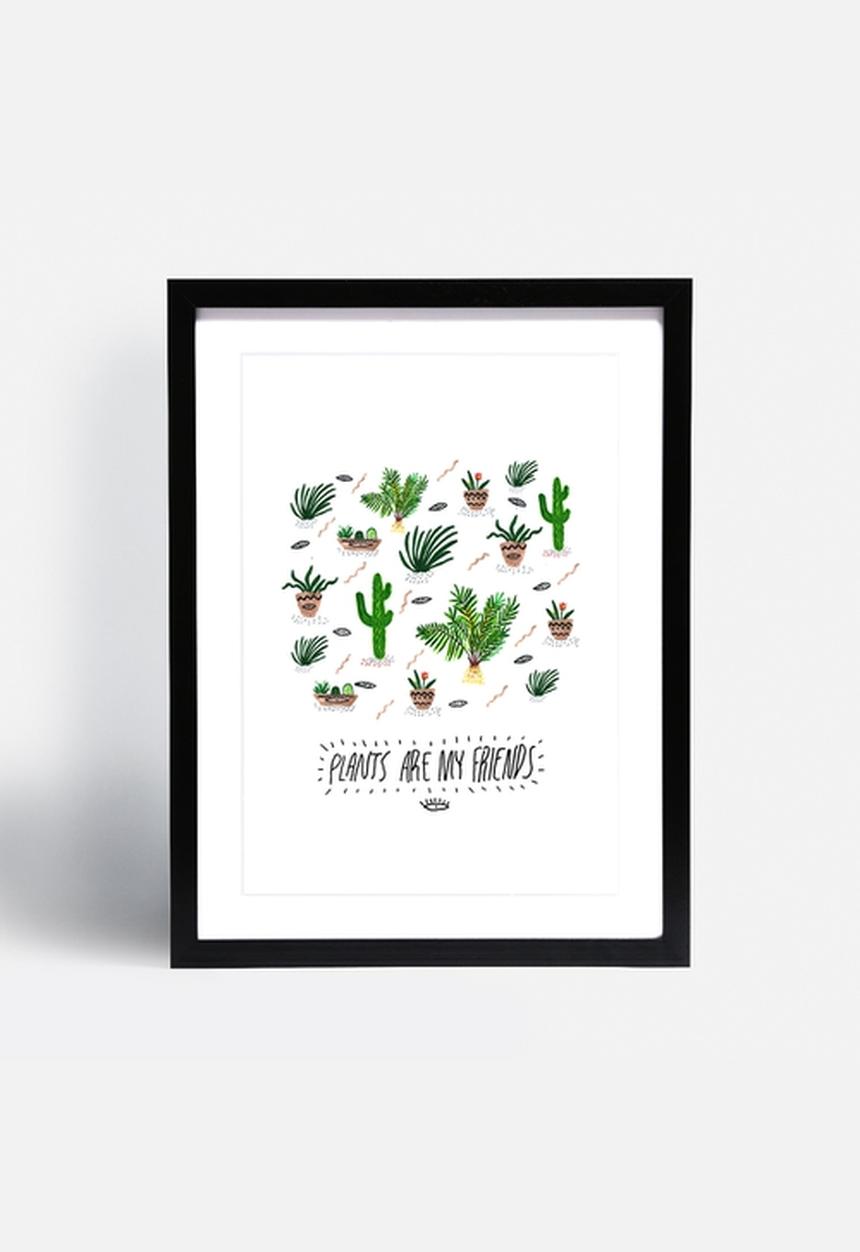 Kris Tate - Plants Are My Friends