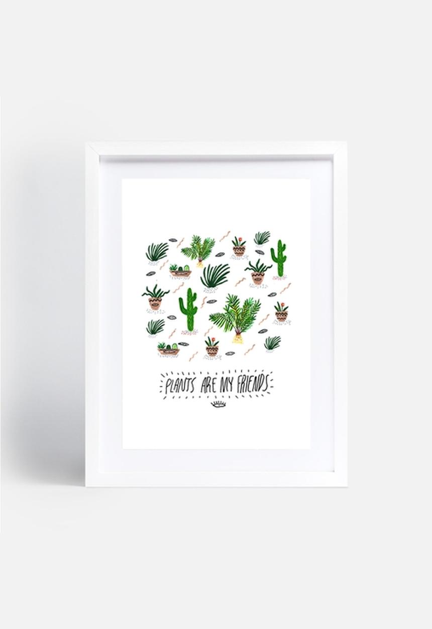 Kris Tate - Plants Are My Friends