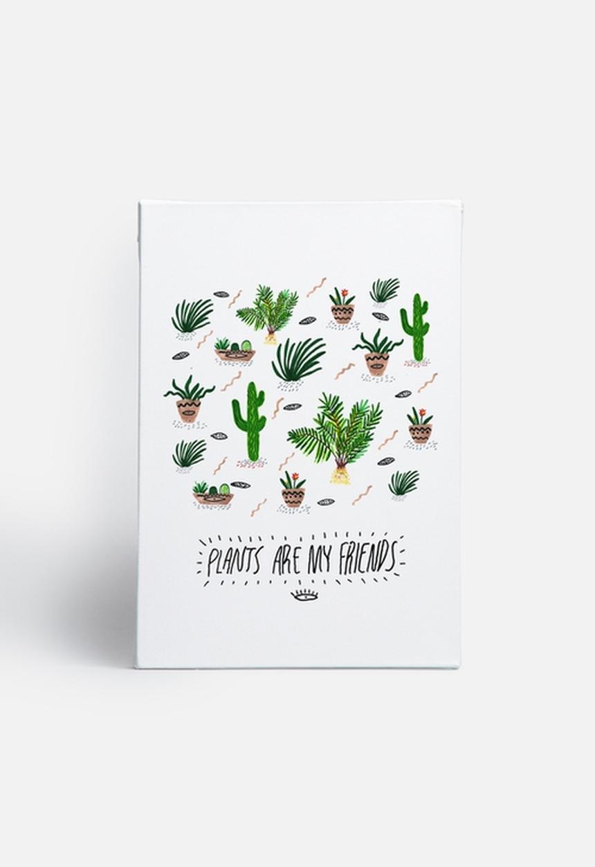 Kris Tate - Plants Are My Friends