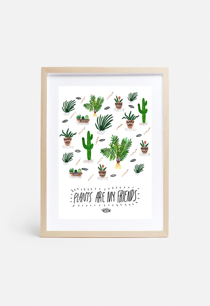 Kris Tate - Plants Are My Friends