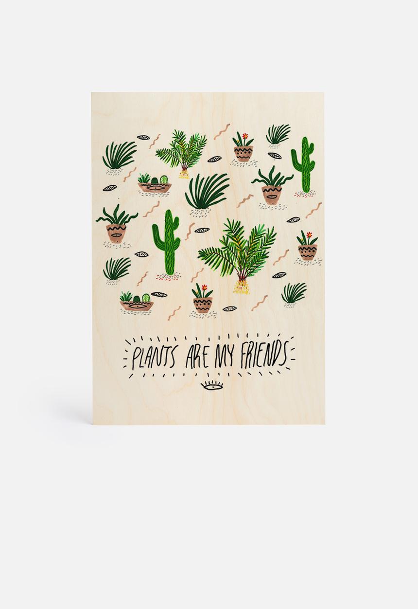 Kris Tate - Plants Are My Friends