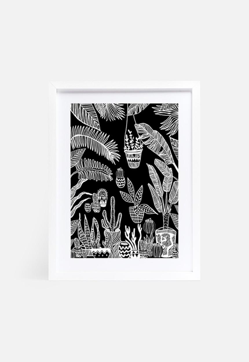 Kris Tate - Botanical