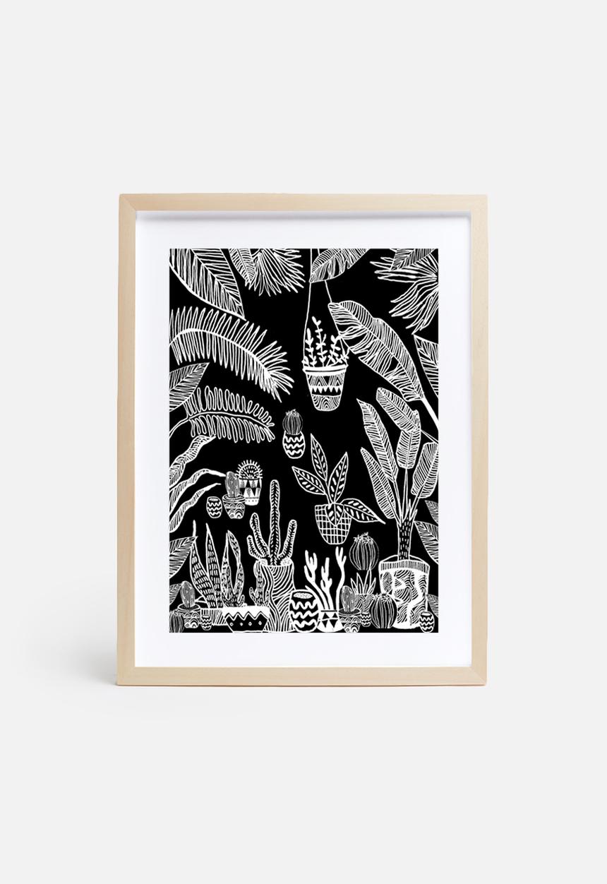 Kris Tate - Botanical