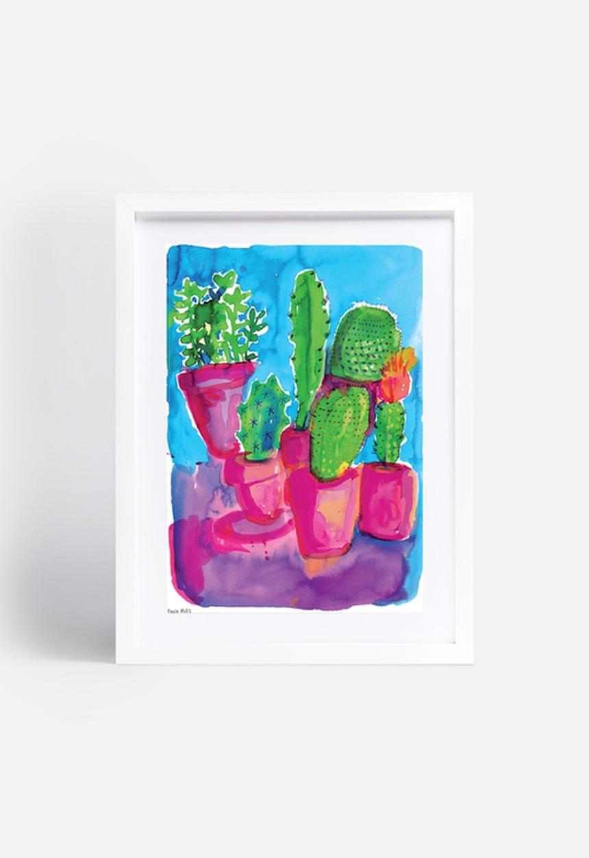 Sweet William - Cactus Party