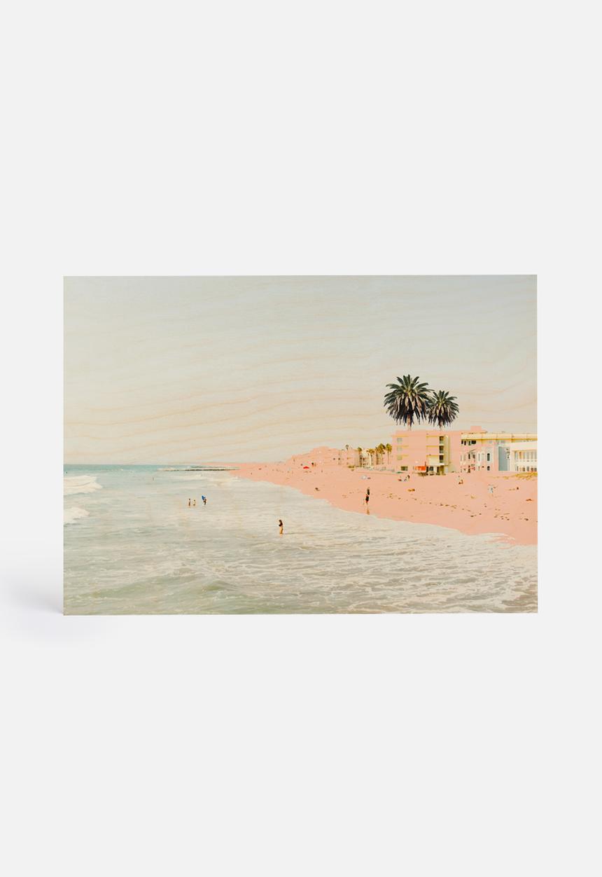83 Oranges - Pink beach