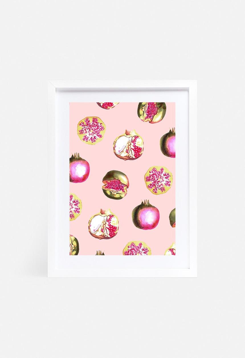 83 Oranges - Pom pink