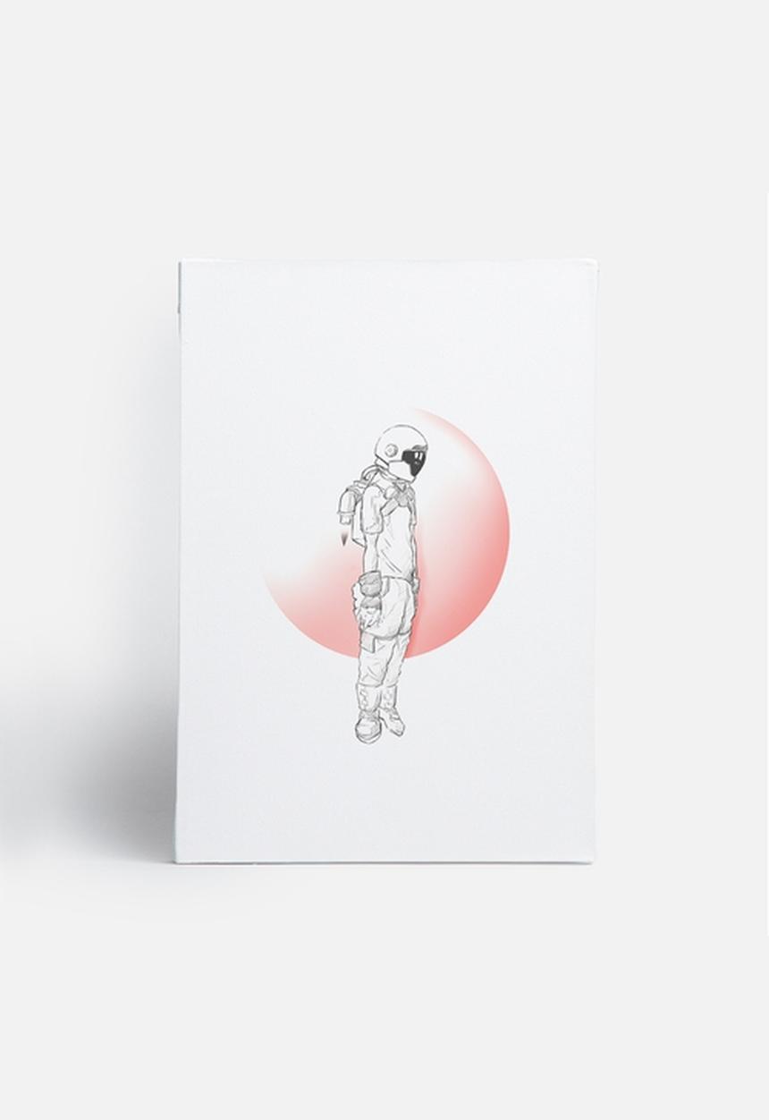 Leigh Le Roux - Astronaut